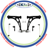 Kit brate suspensie fata MS-Germany VW Touran (1T1 / 1T2) 2003-2010